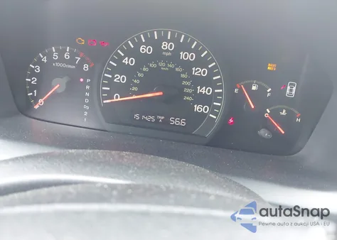 2003 Honda Accord 3.0 Ex из США, поврежденный, VIN 1HGCM66803A046526